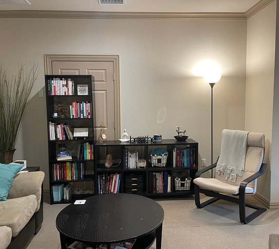 Office Setting - CourageAndHopeCounseling